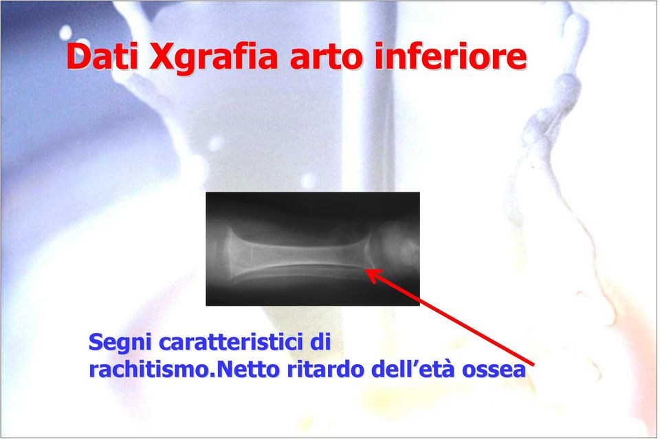 caratteristici di