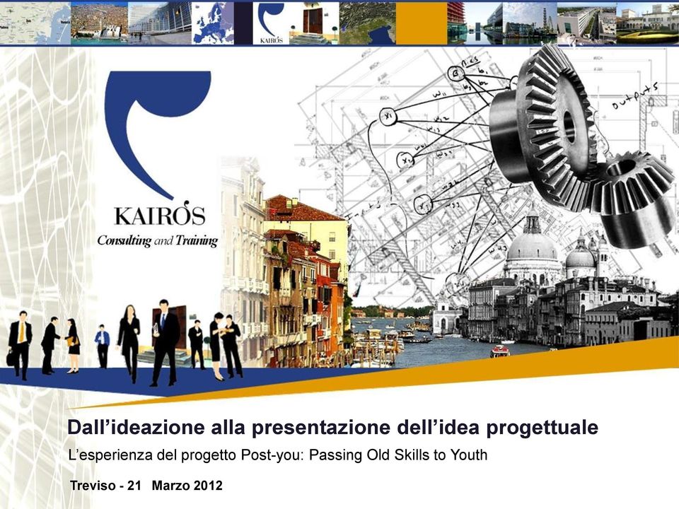 del progetto Post-you: Passing Old