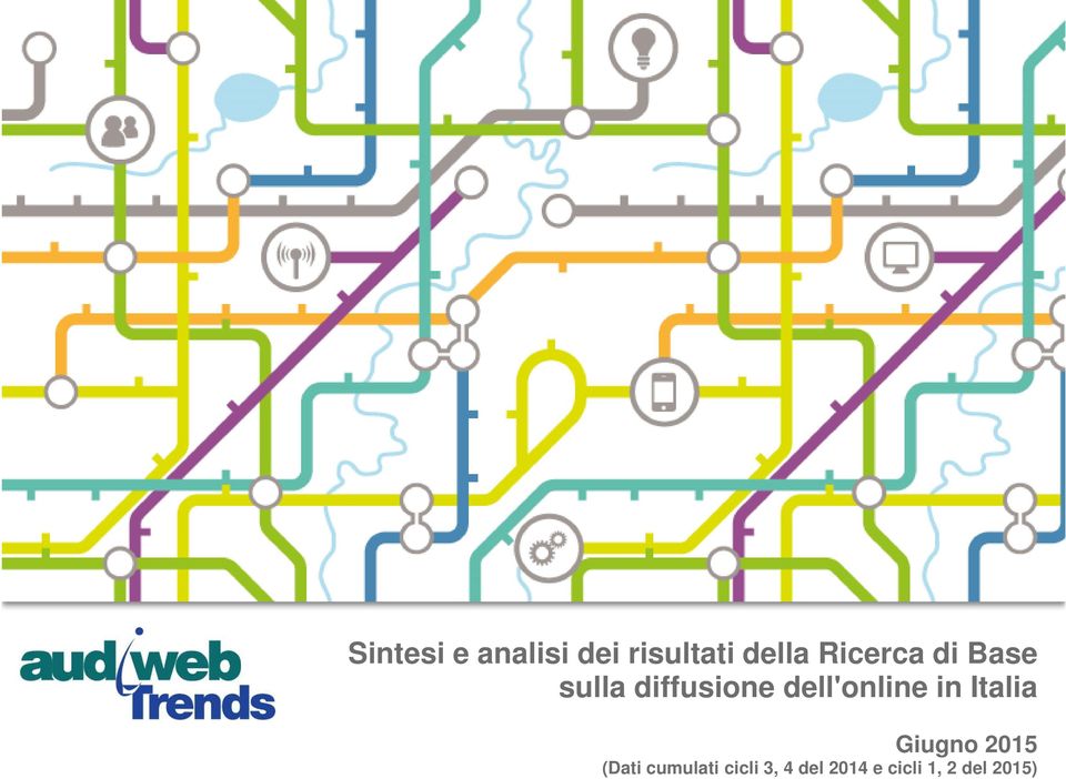 dell'online in Italia Giugno 2015 (Dati
