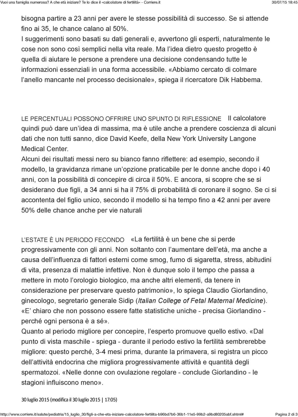 Ma l idea dietro questo progetto è quella di aiutare le persone a prendere una decisione condensando tutte le informazioni essenziali in una forma accessibile.