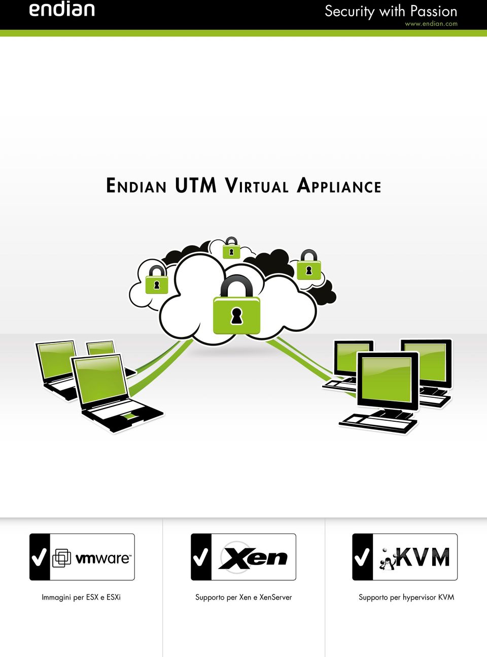 Appliance Immagini per ESX e ESXi