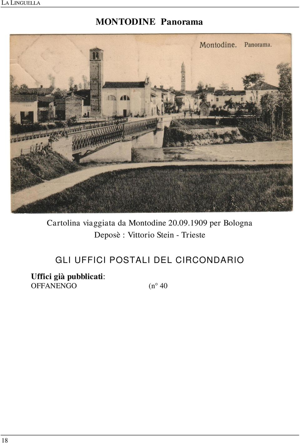 ROMANENGO (n 41 giugno 2006) VAILATE (n 42 settembre 2006) RIVOLTA D ADDA (n 43 dicembre 2006) PANDINO (n 44 marzo 2007) TRESCORE CREMASCO