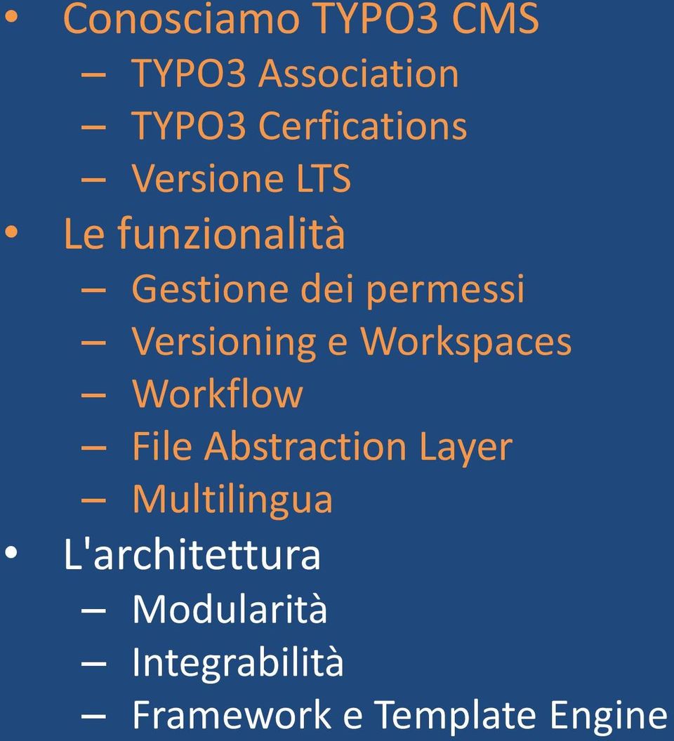 Versioning e Workspaces Workflow File Abstraction Layer