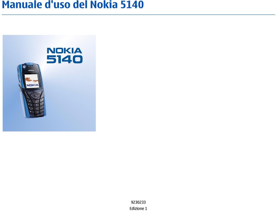 Nokia 5140