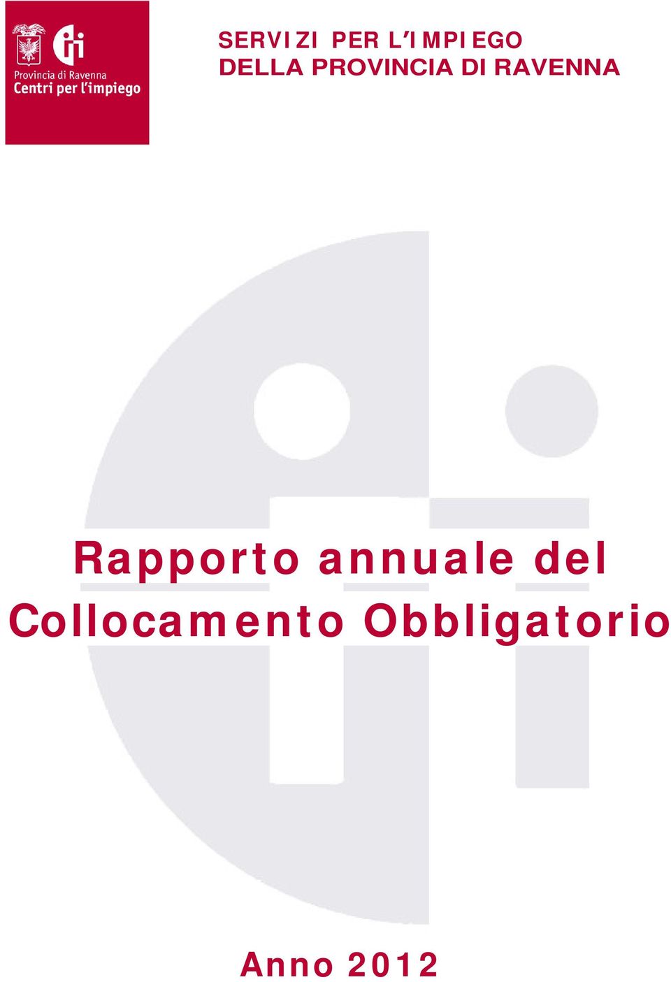 Rapporto annuale del