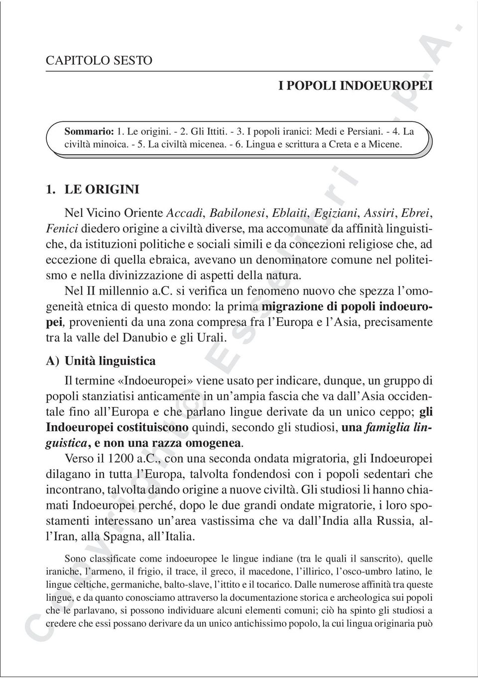 LE ORIGINI Nel Vicino Oriente Accadi, Babilonesi, Eblaiti, Egiziani, Assiri, Ebrei, Fenici diedero origine a civiltà diverse, ma accomunate da affinità linguistiche, da istituzioni politiche e