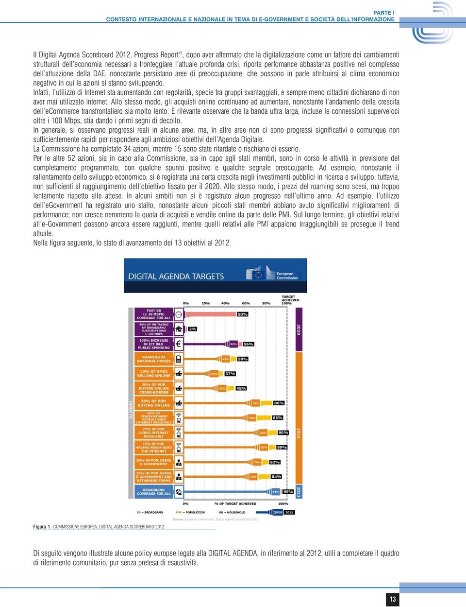 persistano aree di preoccupazione, che possono in parte attribuirsi al clima economico negativo in cui le azioni si stanno sviluppando.