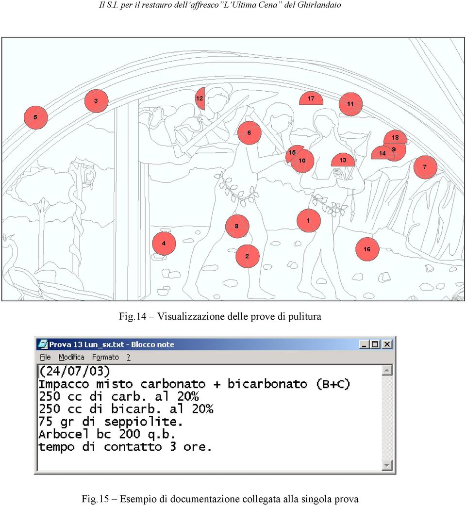 Fig.15 Esempio di