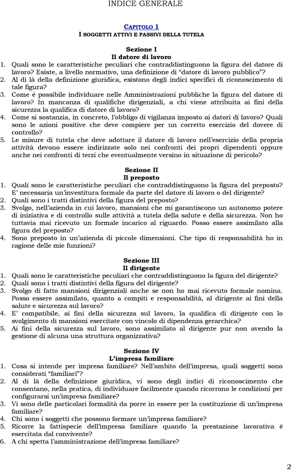 Come è possibile individuare nelle Amministrazioni pubbliche la figura del datore di lavoro?