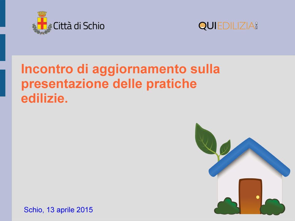 presentazione delle