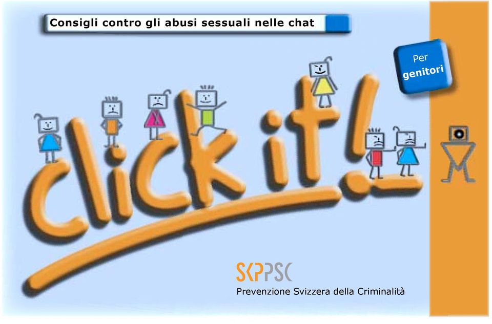 Per genitori Prevenzione