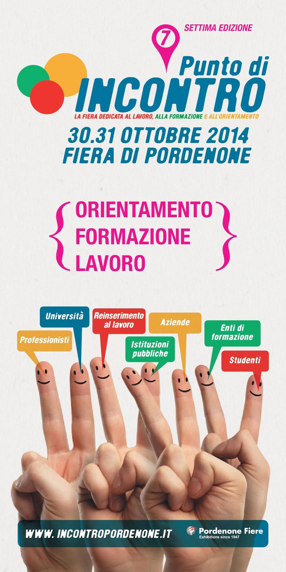 PORDENONE ORIENTAMENTO