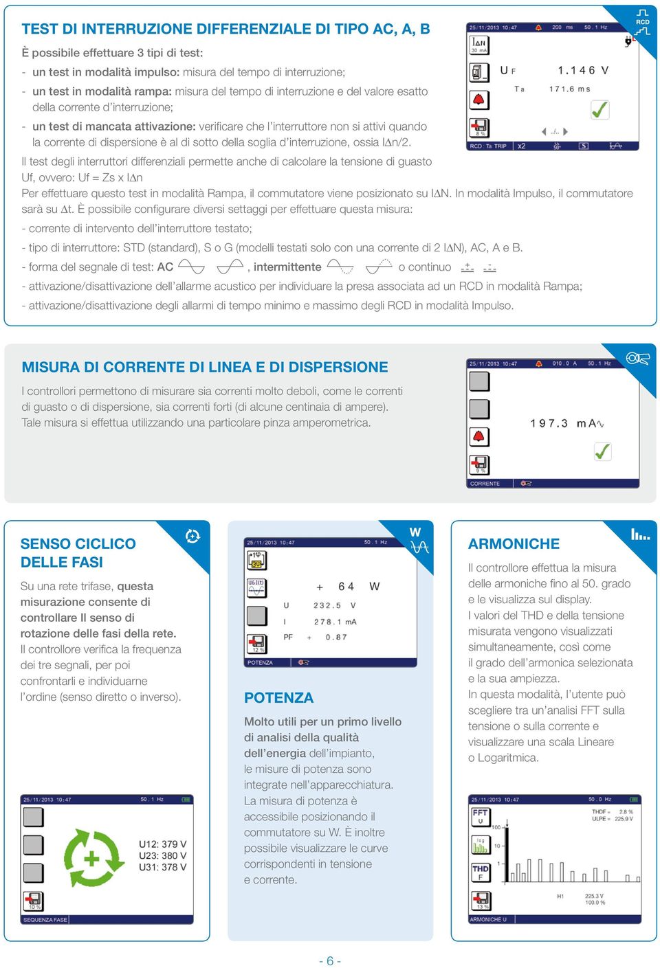 soglia d interruzione, ossia I n/2.