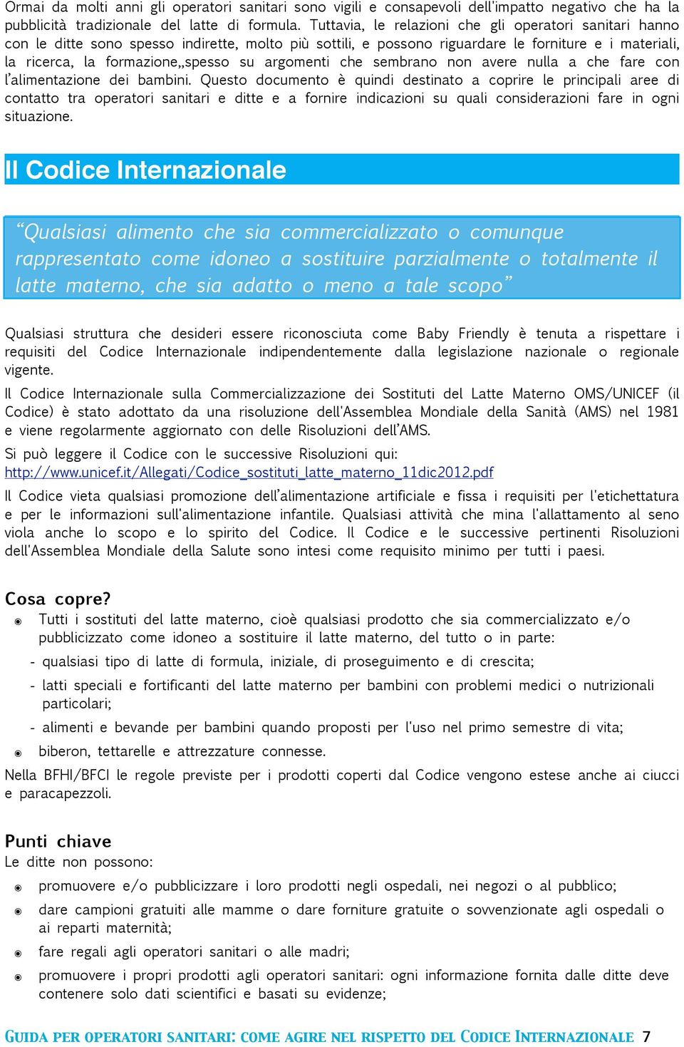 argomenti che sembrano non avere nulla a che fare con l alimentazione dei bambini.