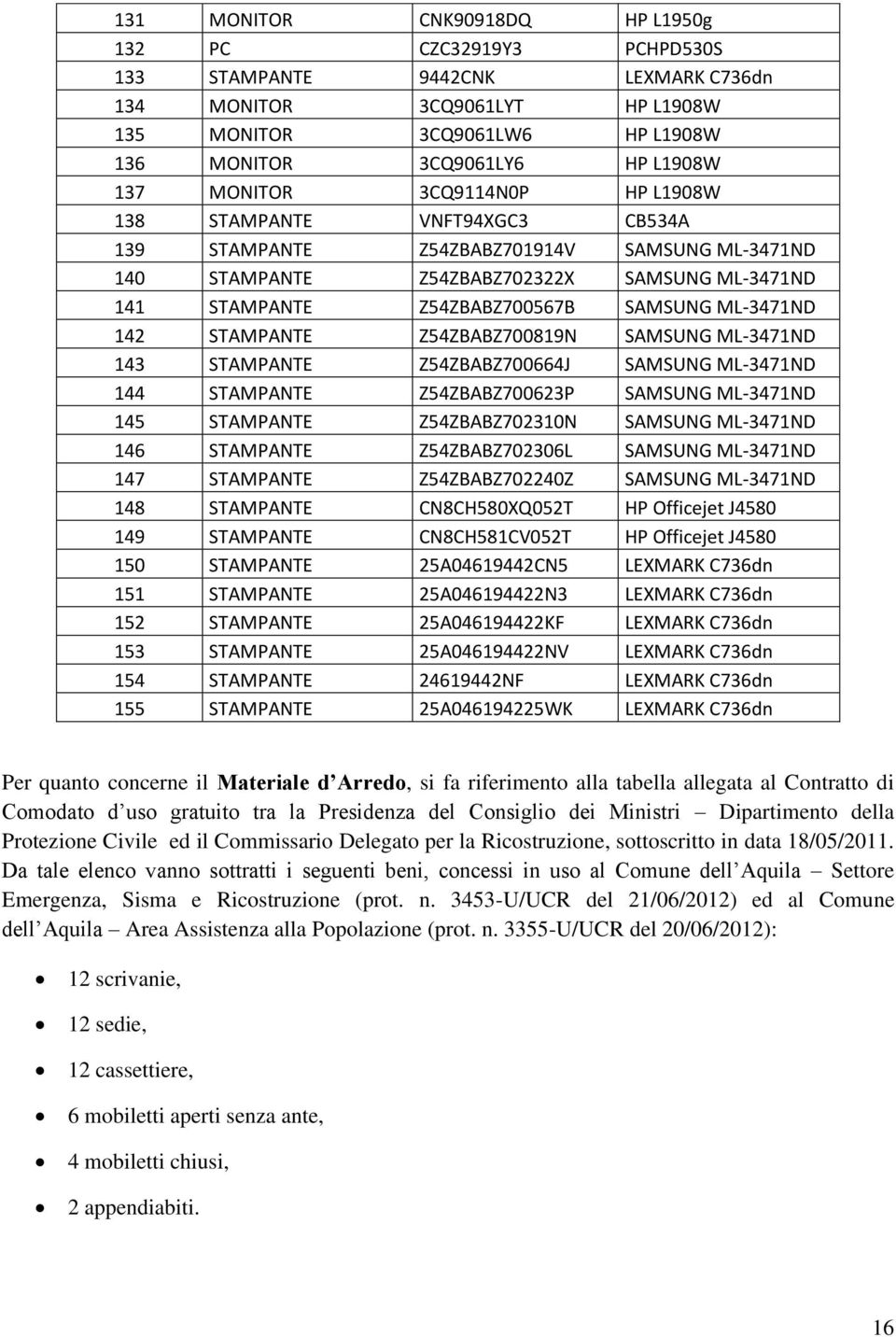 ML-3471ND 142 STAMPANTE Z54ZBABZ700819N SAMSUNG ML-3471ND 143 STAMPANTE Z54ZBABZ700664J SAMSUNG ML-3471ND 144 STAMPANTE Z54ZBABZ700623P SAMSUNG ML-3471ND 145 STAMPANTE Z54ZBABZ702310N SAMSUNG