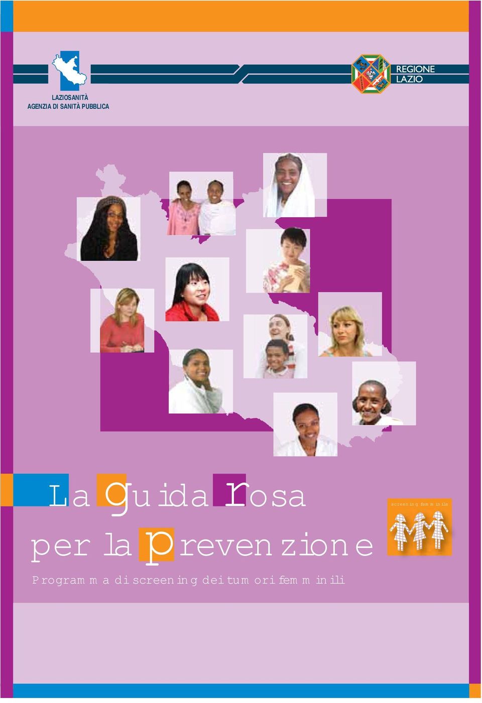 rosa per la prevenzione dei