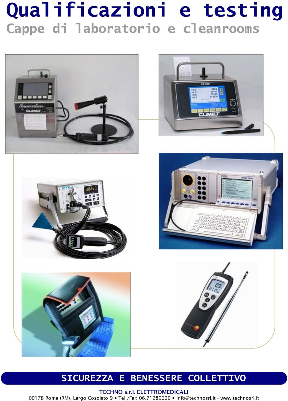 TECH ELETTROMEDICALI SYSTEM s.r.l.