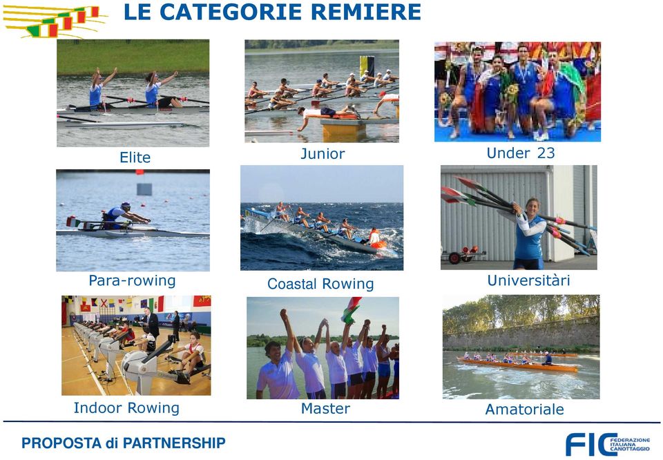 Coastal Rowing Universitàri