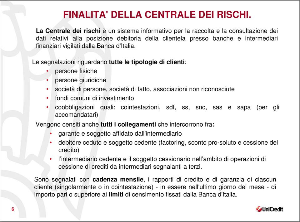 Banca d'italia.