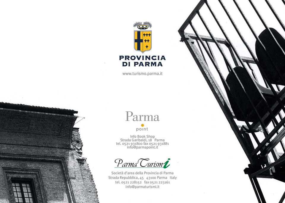 0521 931800 fax 0521 931881 info@parmapoint.