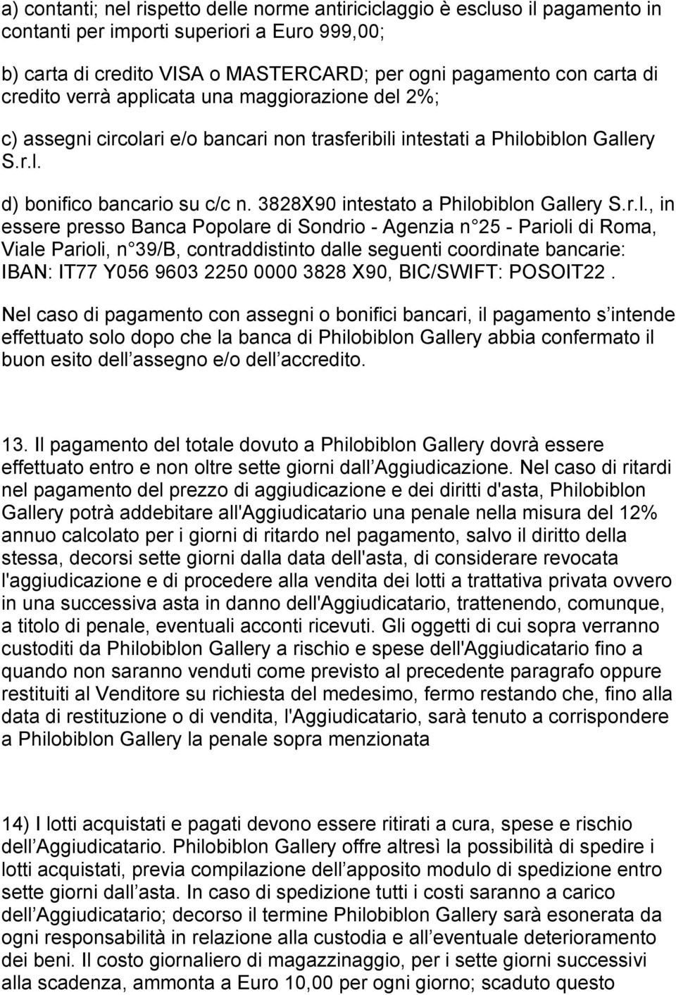 3828X90 intestato a Philo