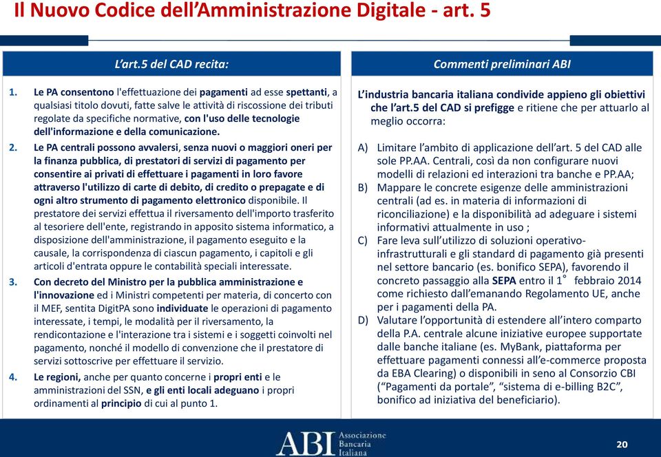 tecnologie dell'informazione e della comunicazione. 2.