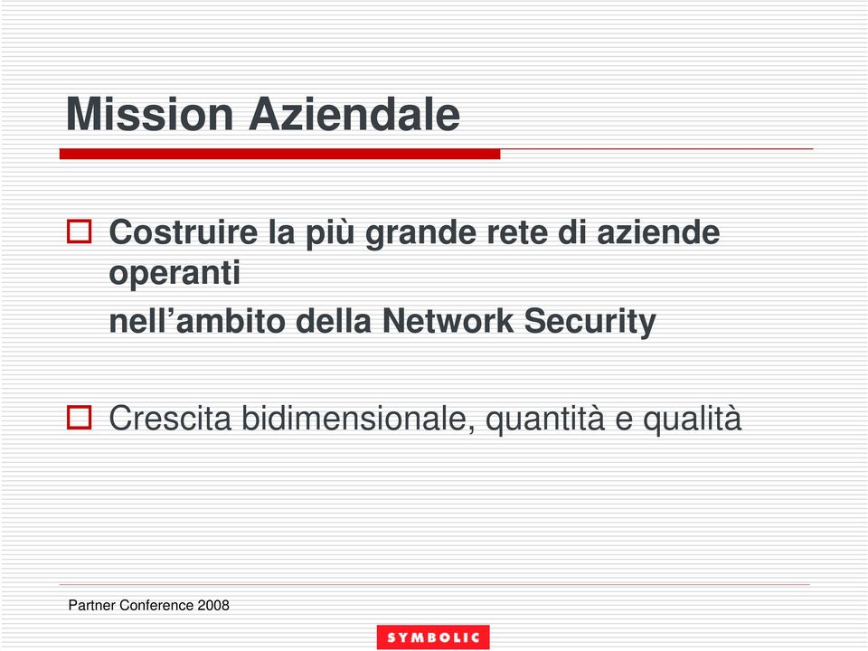 ambito della Network Security