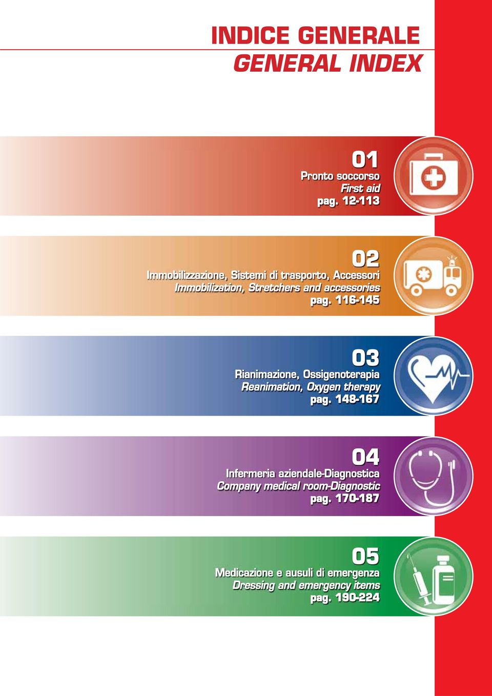 pag. 116-145 03 Rianimazione, Ossigenoterapia Reanimation, Oxygen therapy pag.