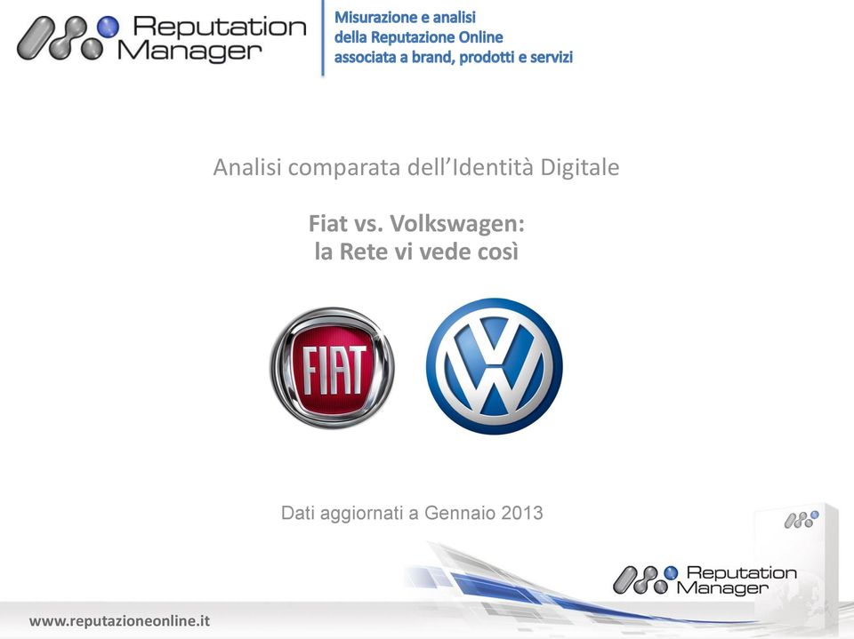 Volkswagen: la Rete vi vede