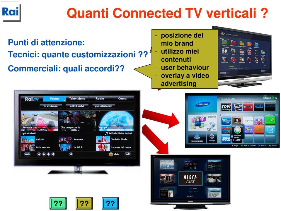 ? Commerciali: quali accordi?