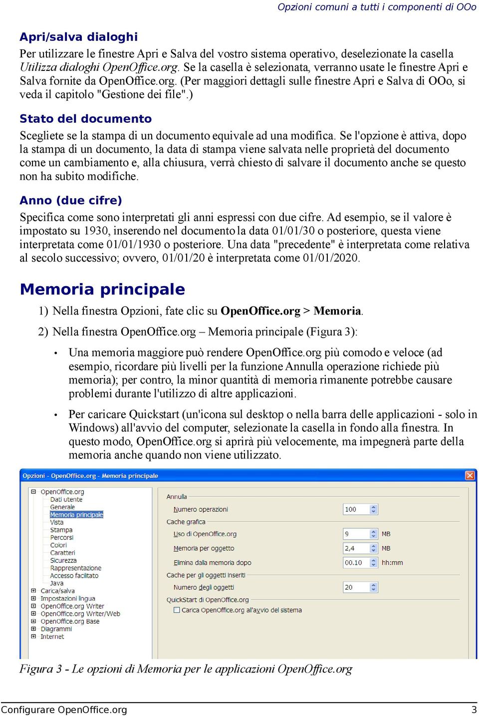 ) Stato del documento Scegliete se la stampa di un documento equivale ad una modifica.