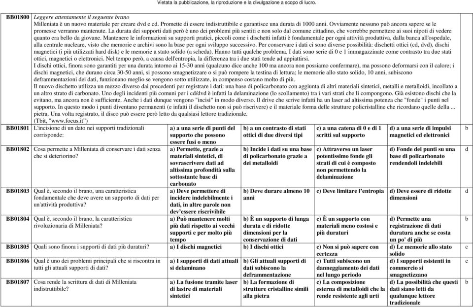 L urt ei supporti ti però è uno ei prolemi più sentiti e non solo l omune ittino, he vorree permettere i suoi nipoti i veere qunto er ello giovne.