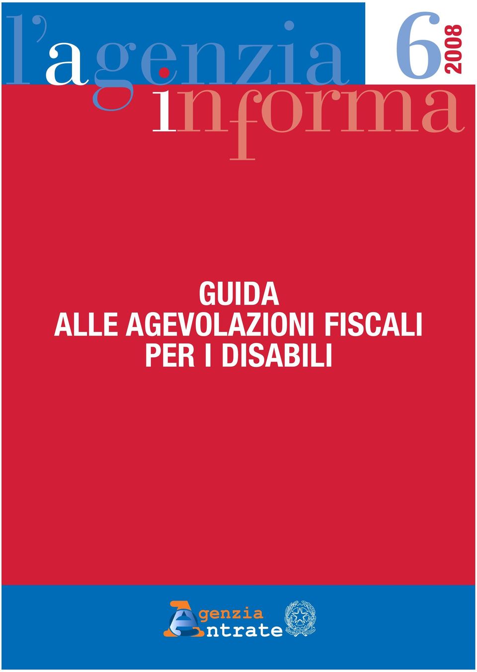 ALLE AGEVOLAZIONI