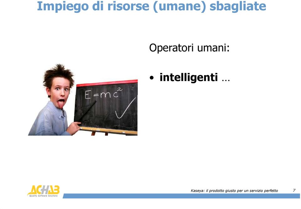 intelligenti Kaseya: il