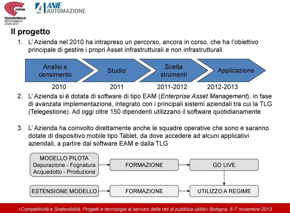 strumenti Applicazione 2010 2011 2011-2012 2012-2013 2.