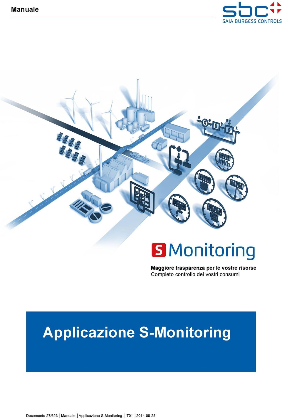 Applicazione S-Monitoring Documento 27/623