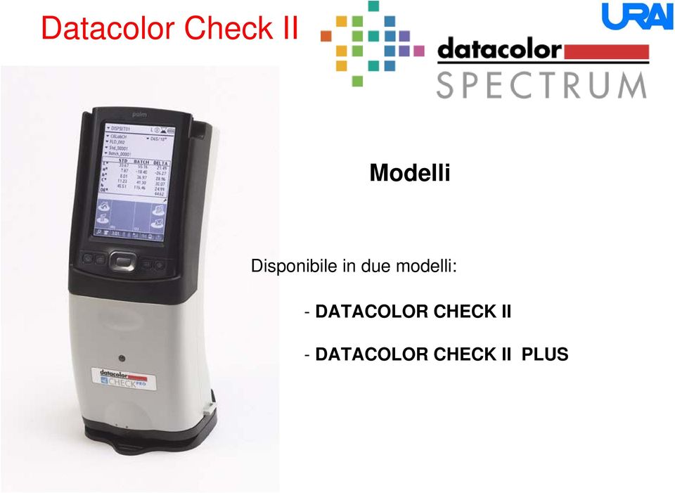 DATACOLOR CHECK II -