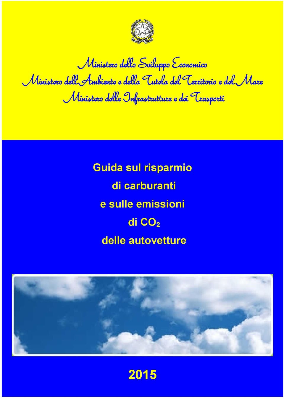 Ministero delle Infrastrutture e dei Trasporti Guida sul