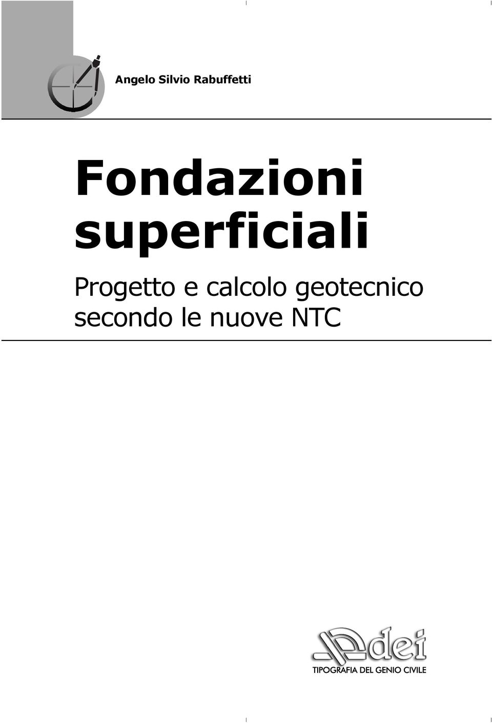 Progetto e calcolo