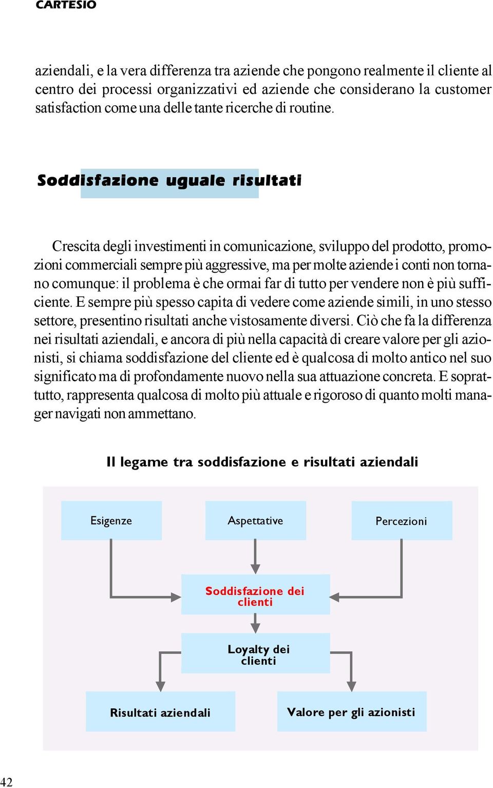 Soddisfazione uguale risultati Crescita degli investimenti in comunicazione, sviluppo del prodotto, promozioni commerciali sempre più aggressive, ma per molte aziende i conti non tornano comunque: il