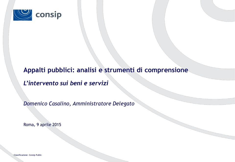 e servizi Domenico Casalino,