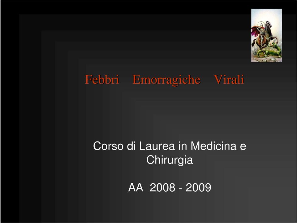 Laurea in Medicina