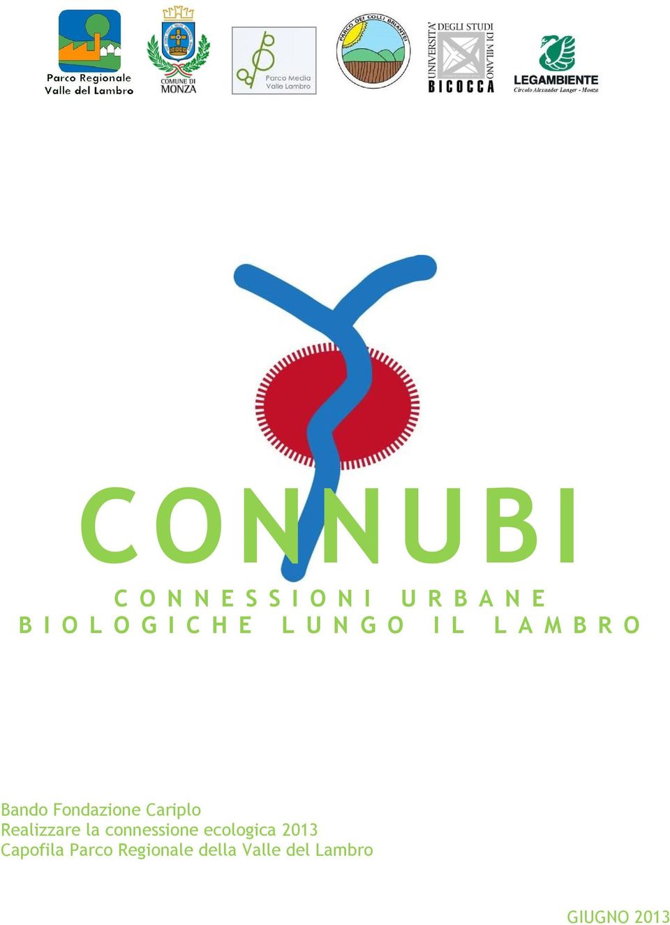 Cariplo Realizzare la connessione ecologica 2013