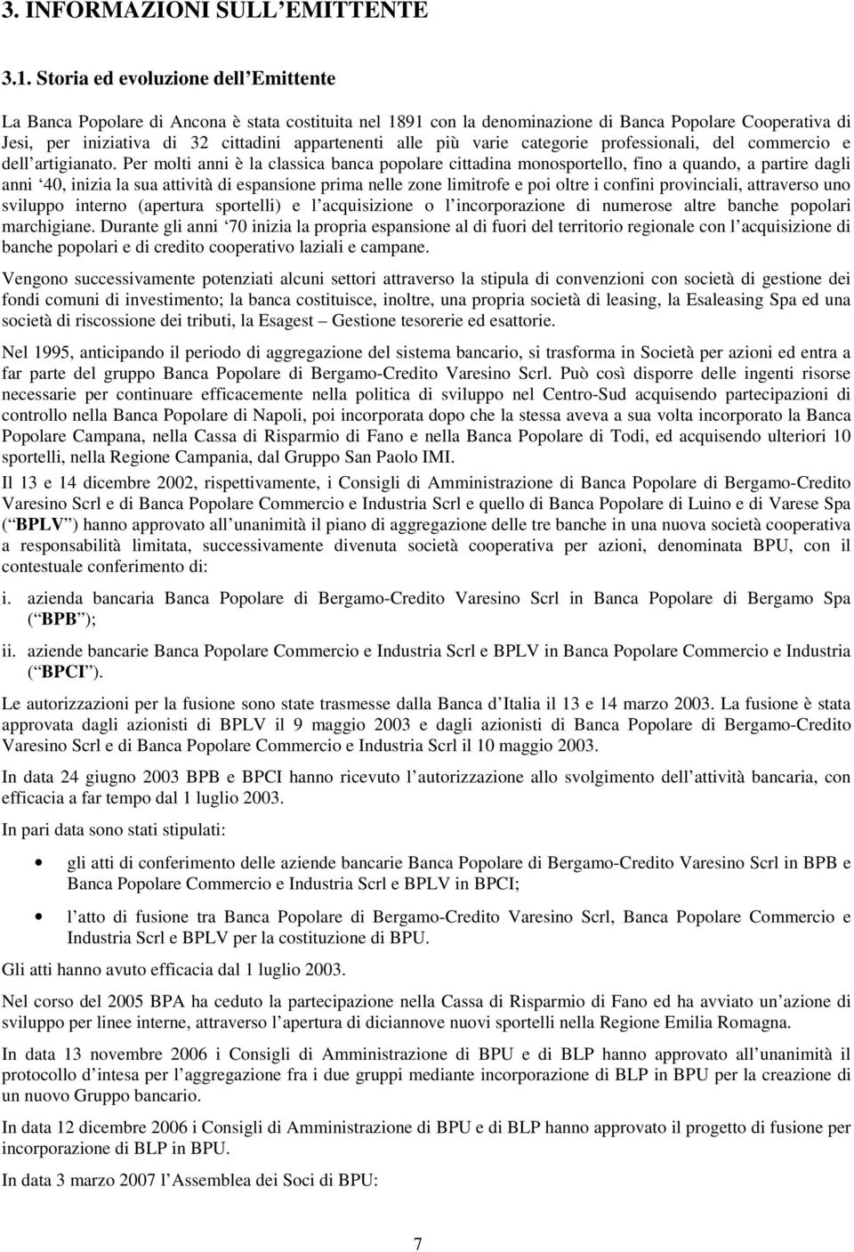 alle più varie categorie professionali, del commercio e dell artigianato.