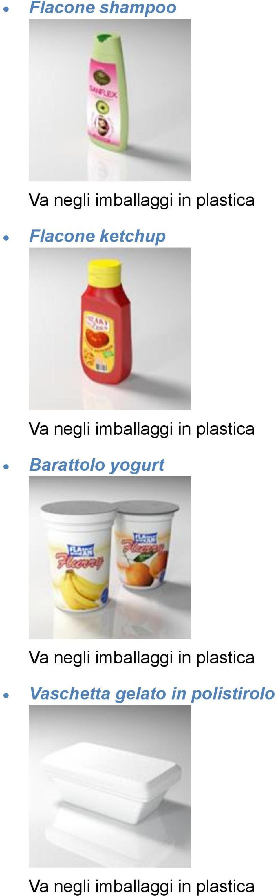 Barattolo yogurt