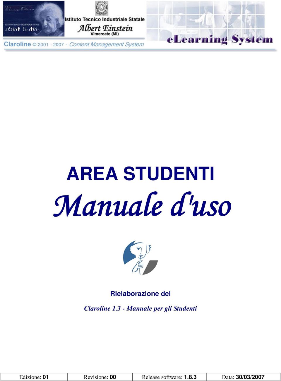 3 - Manuale per gli Studenti Edizione: