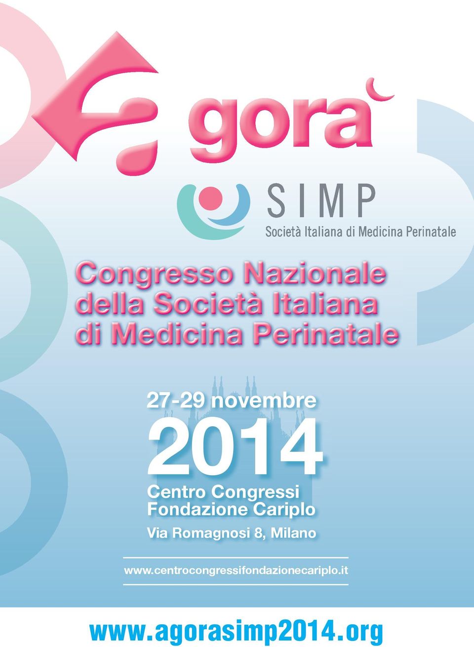 Congressi Fondazione Cariplo Via Romagnosi 8,