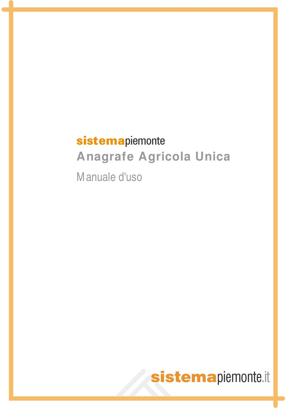 Unica Manuale