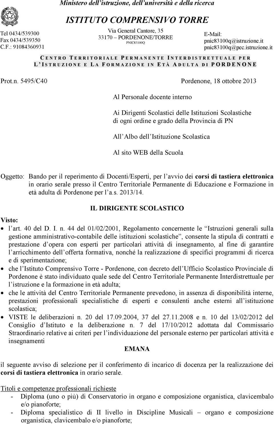 it pnic83100q@pec.istruzione.