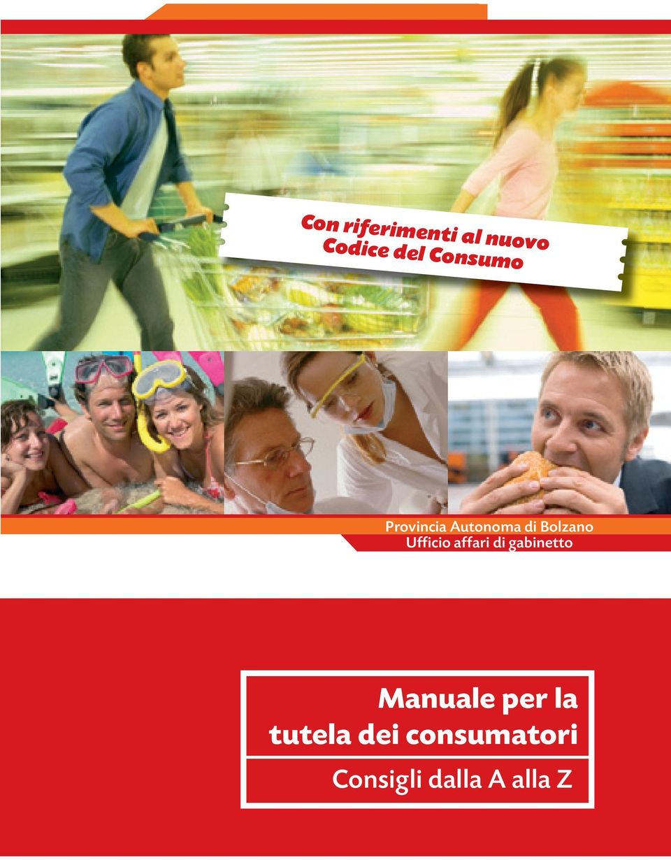 Ufficio affari di gabinetto Manuale per